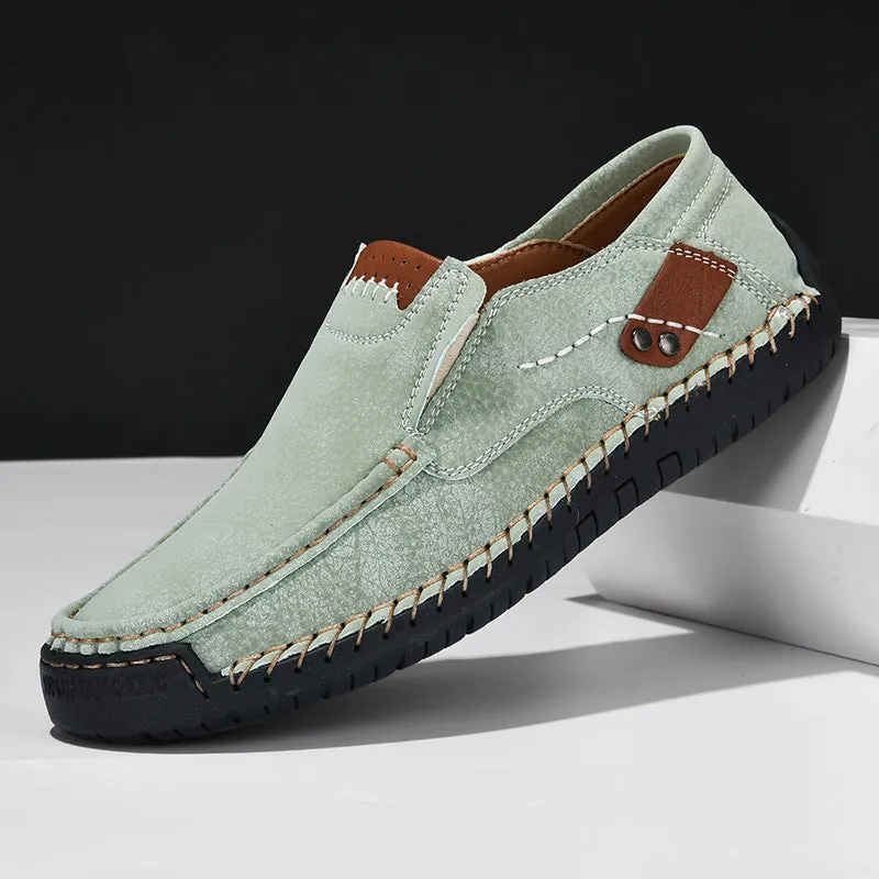 Elbert | Stylish Slip-On Comfort Shoes