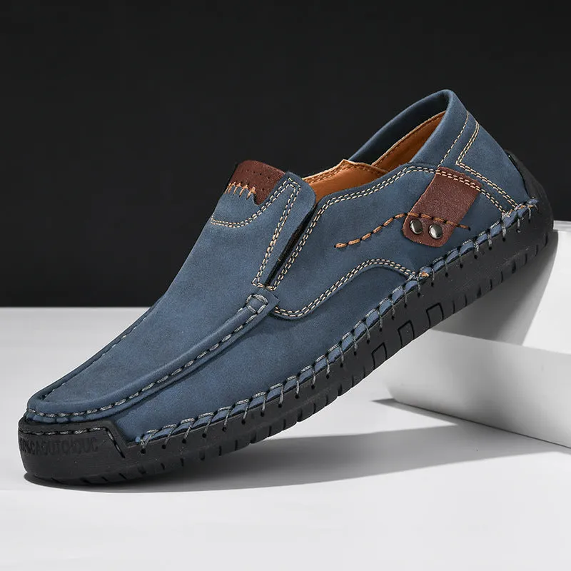 Elbert | Stylish Slip-On Comfort Shoes