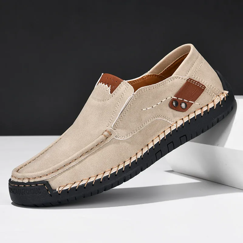 Elbert | Stylish Slip-On Comfort Shoes