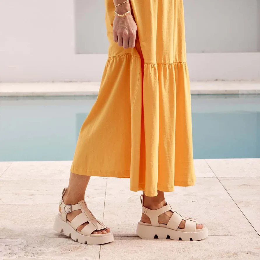 EOS Kailan Sandal Bone