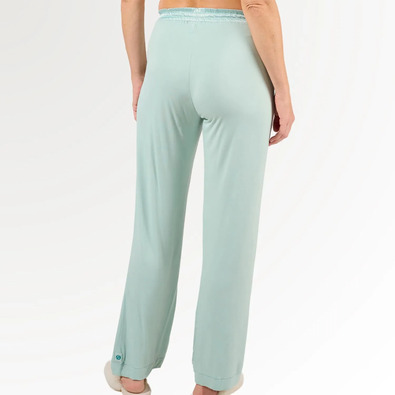 Faceplant Dreams Bamboo Rayon Long Pant | Luxury Lounge and Sleepwear