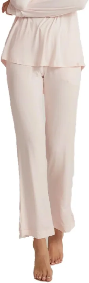 Faceplant Dreams Bamboo Rayon Long Pant | Luxury Lounge and Sleepwear