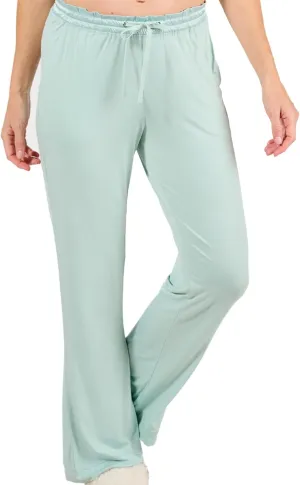 Faceplant Dreams Bamboo Rayon Long Pant | Luxury Lounge and Sleepwear