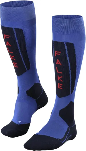 FALKE Men's SK5 Skiing Socks, Silk, More Colors, 1 Pair