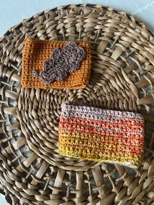 Fall Cup Cozy