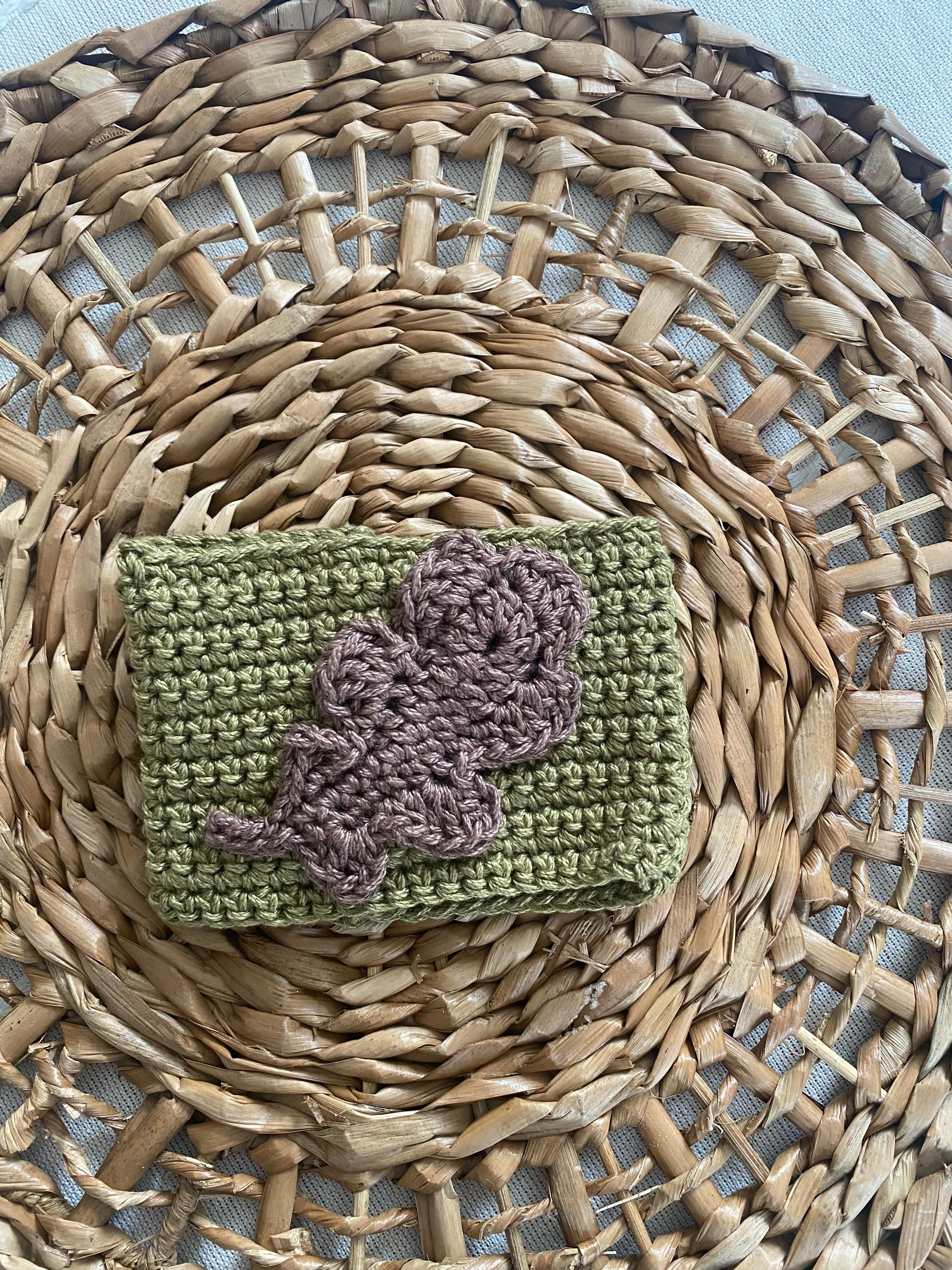 Fall Cup Cozy