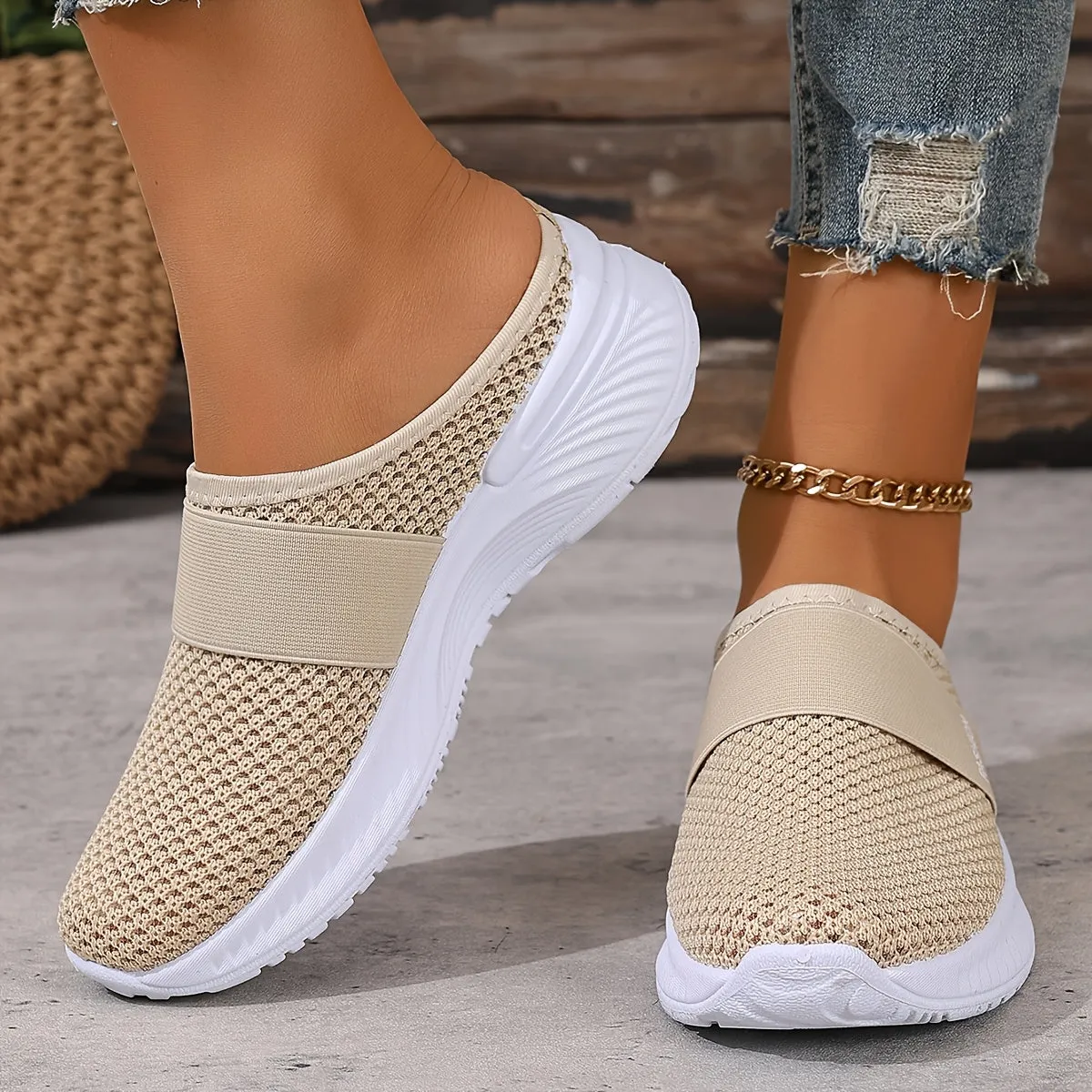 Fashion | Casual Slip-On