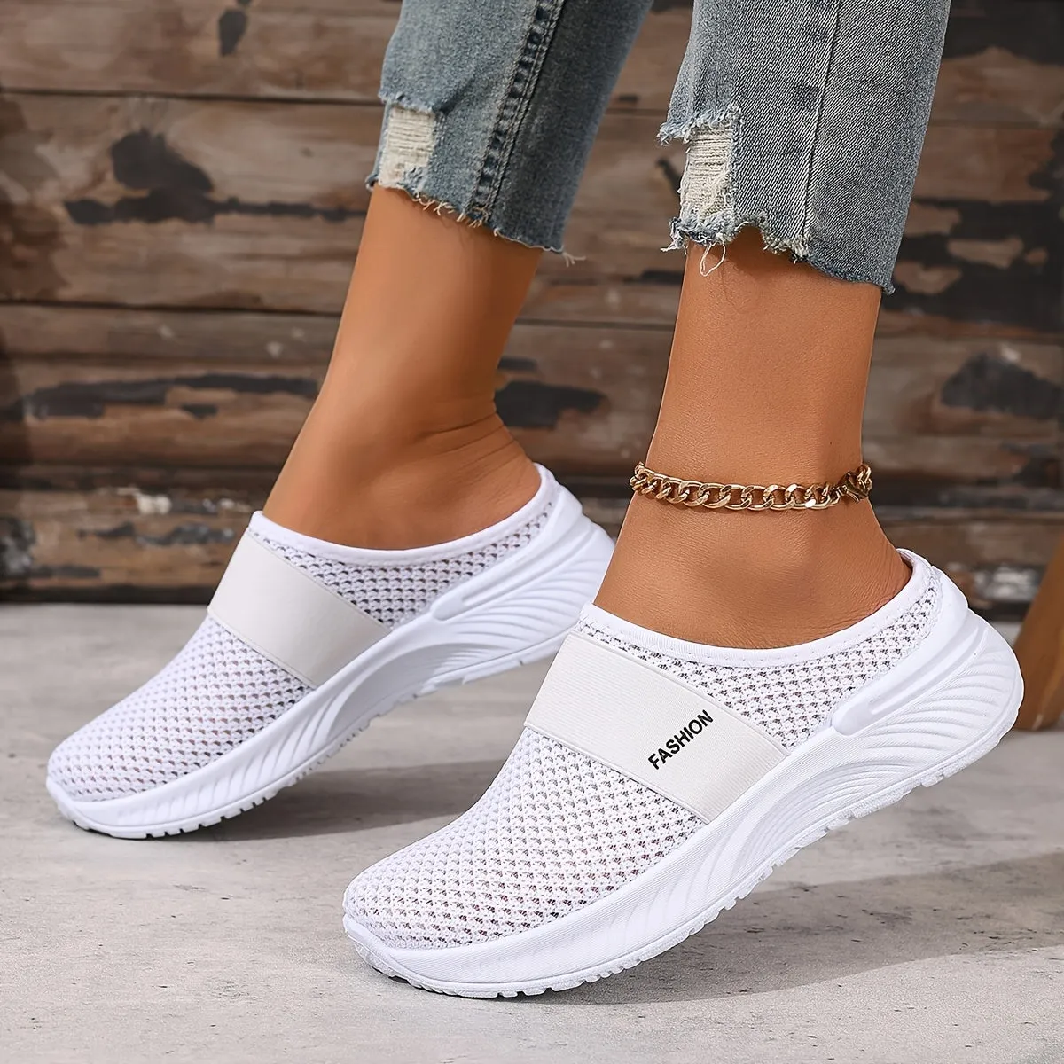 Fashion | Casual Slip-On