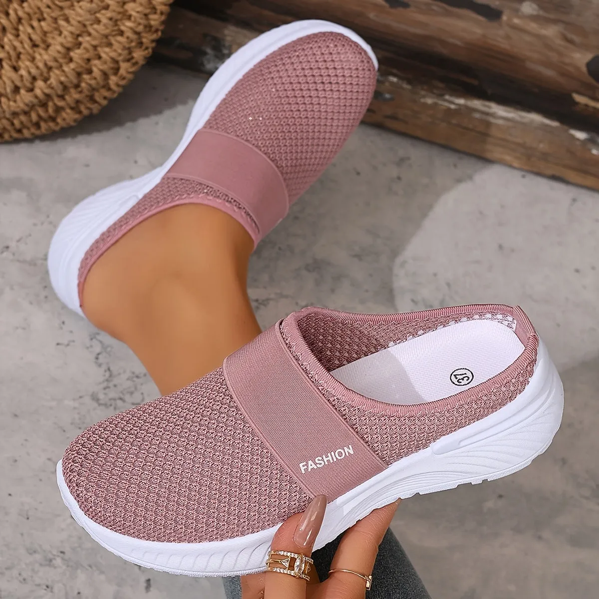 Fashion | Casual Slip-On