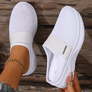 Fashion | Casual Slip-On