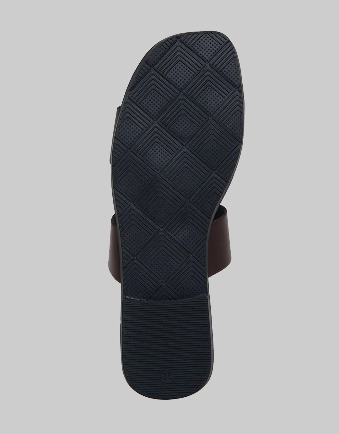 Fladeo Double Strap Teplek Slide Wanita