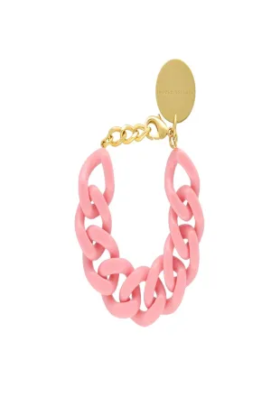 Flat Chain Bracelet