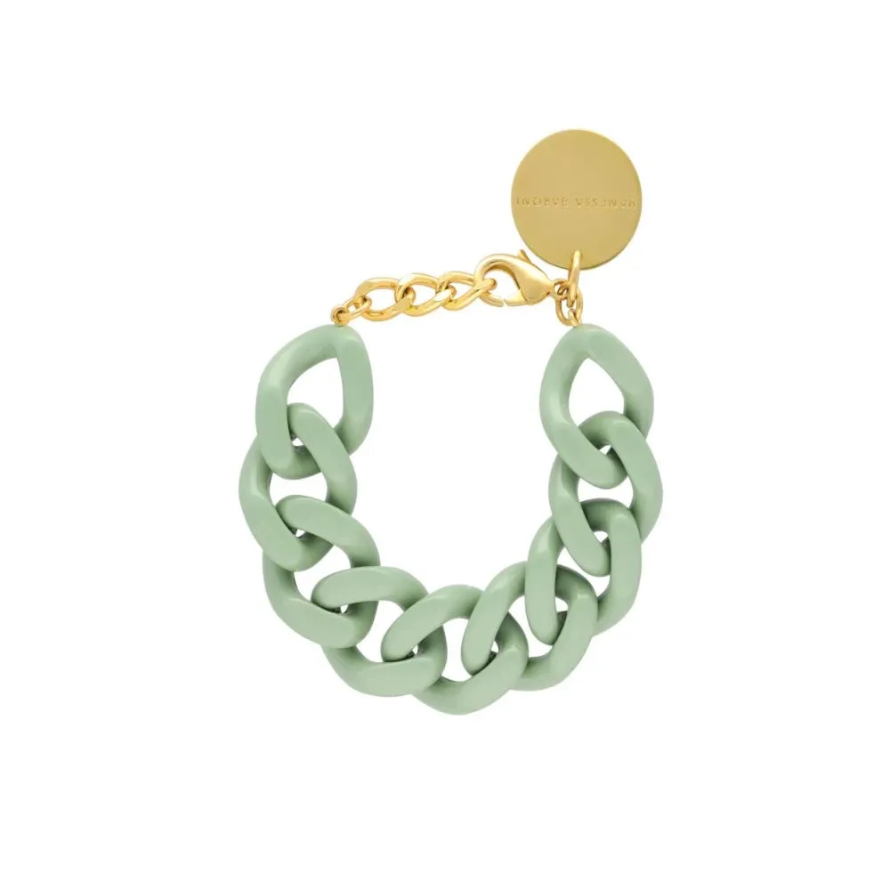 Flat Chain Bracelet
