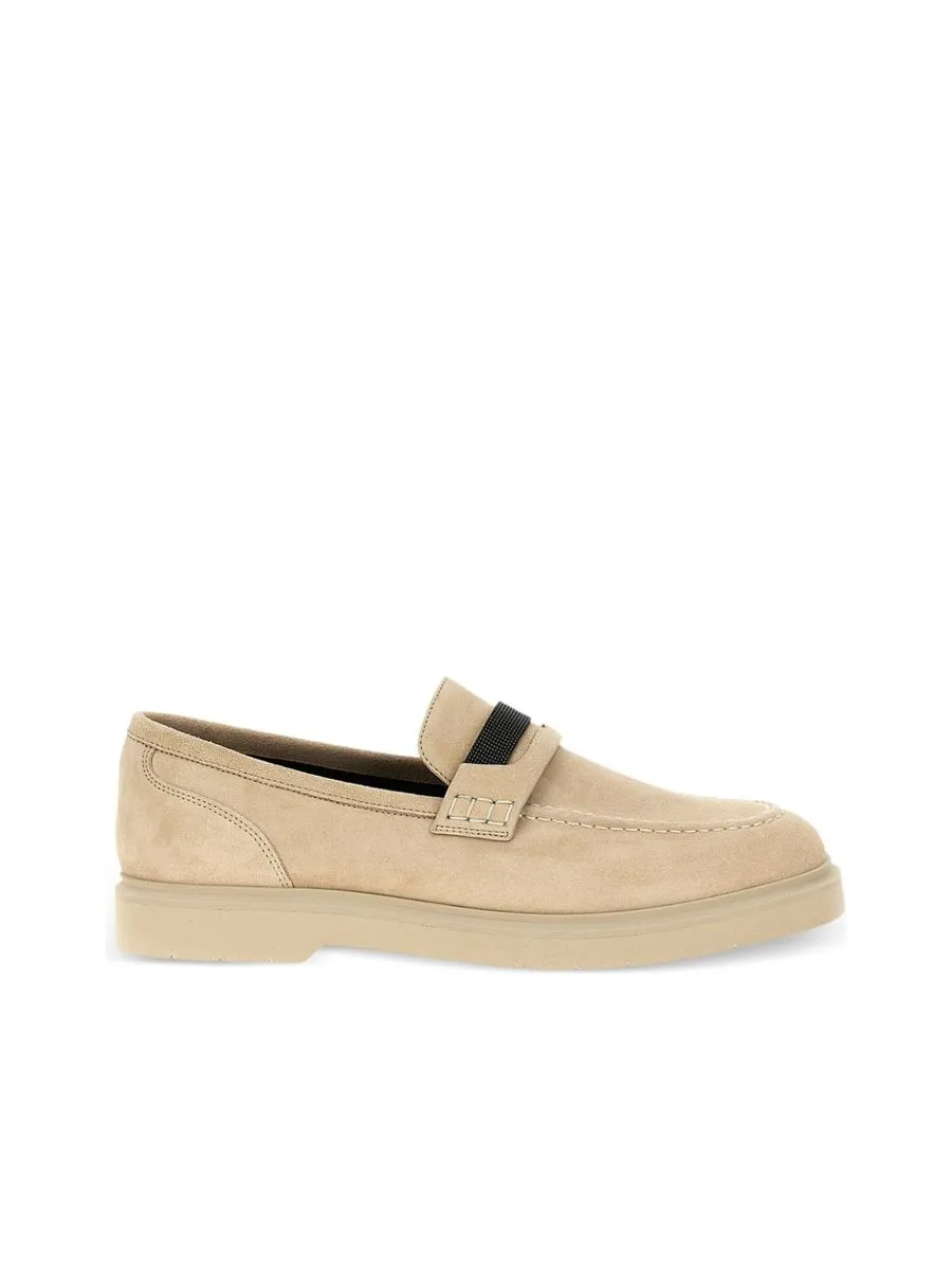 Flat Moccasins