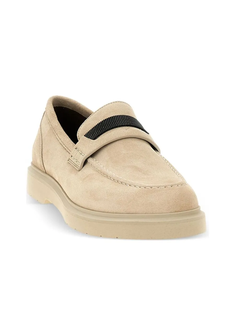 Flat Moccasins