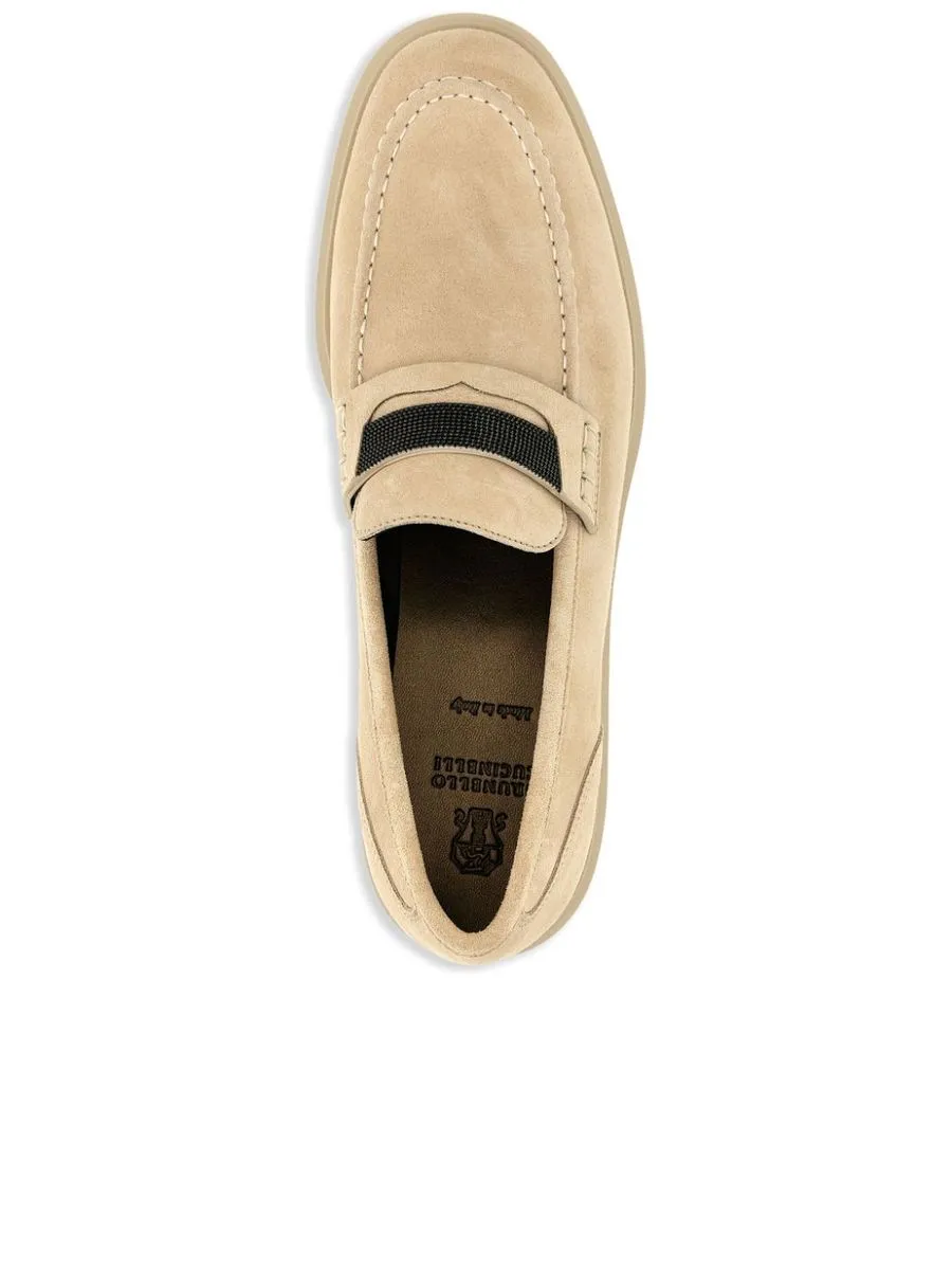 Flat Moccasins
