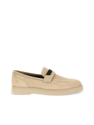 Flat Moccasins