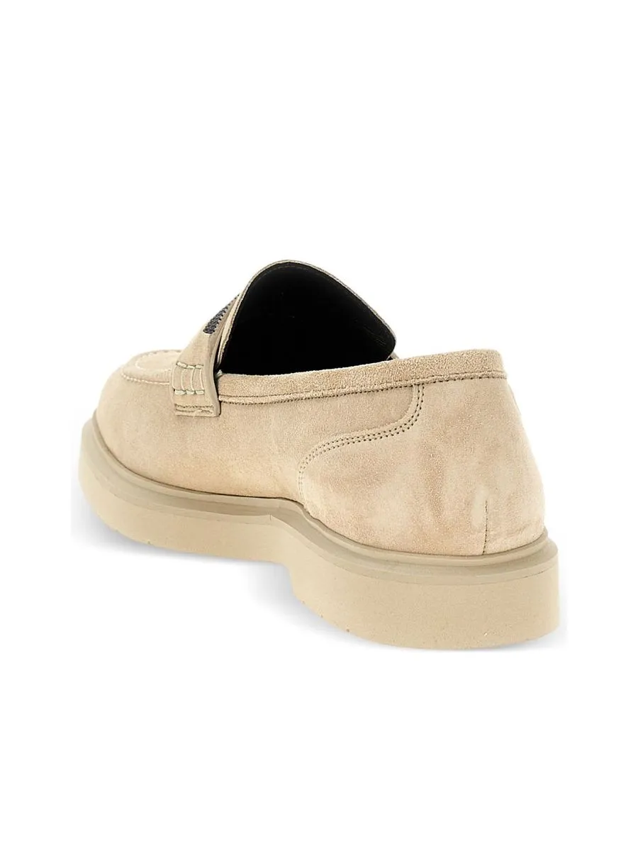 Flat Moccasins