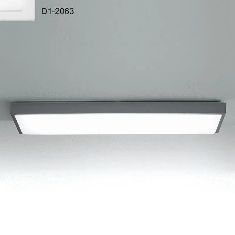 Flat R - Ceiling Light