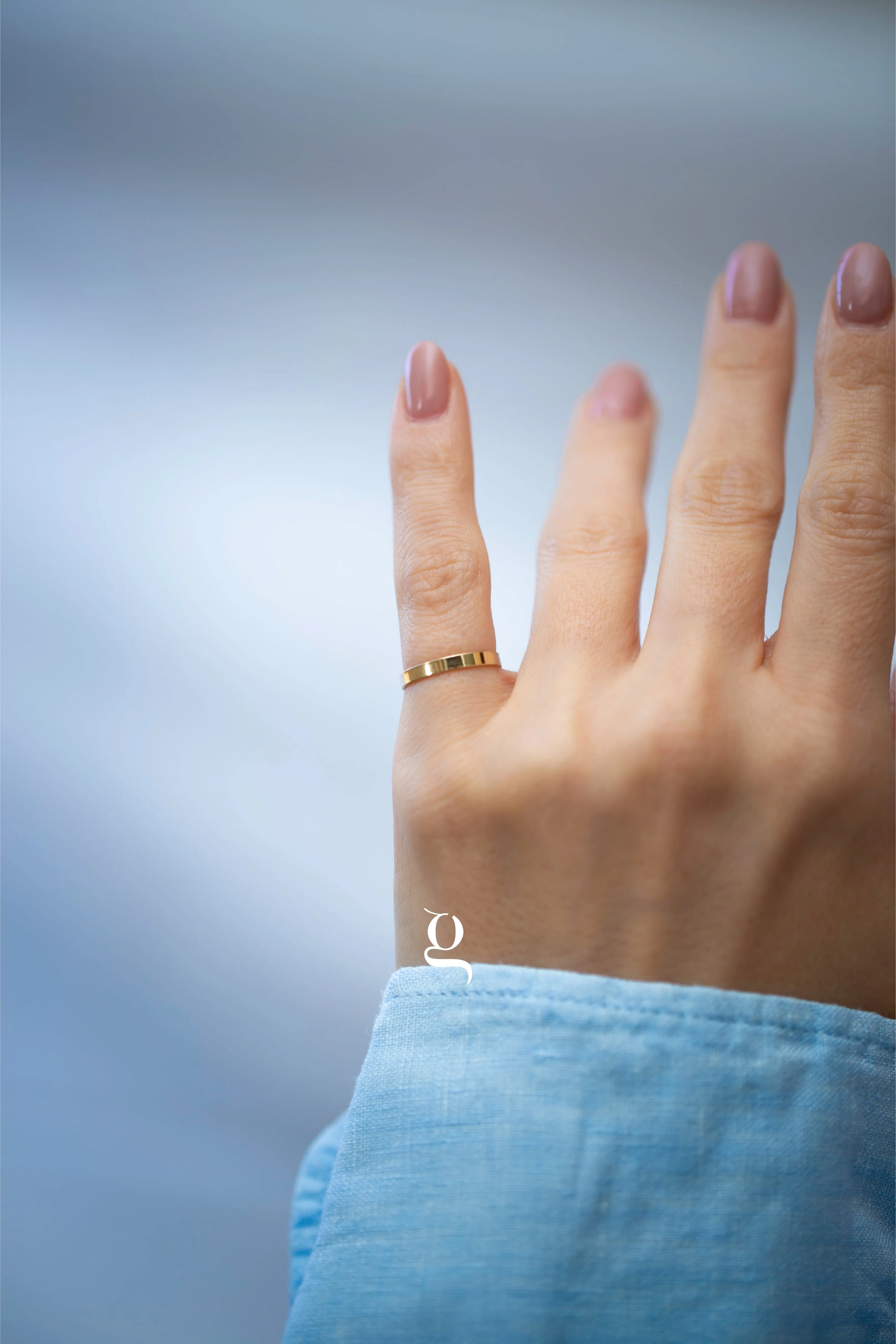 Flat Ring