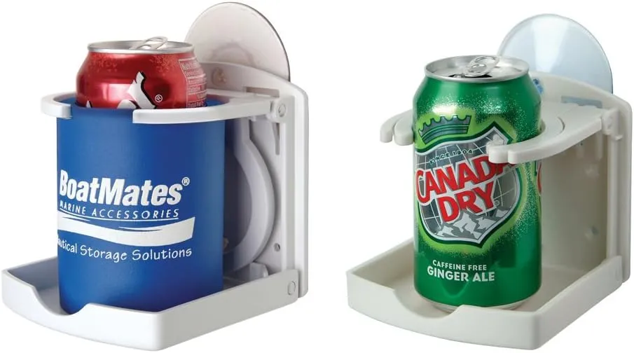 Folding Drink Holder Twin Pack