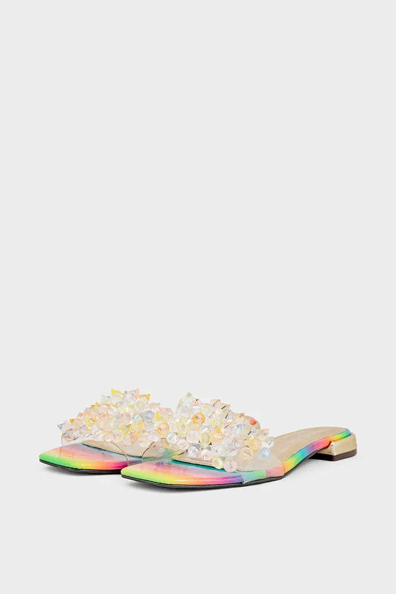 Formal Slip On I38424-Multy