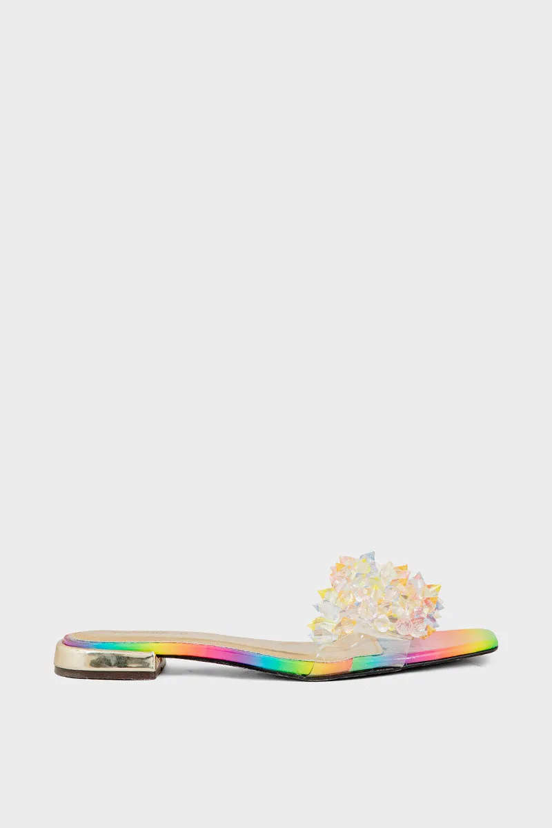 Formal Slip On I38424-Multy