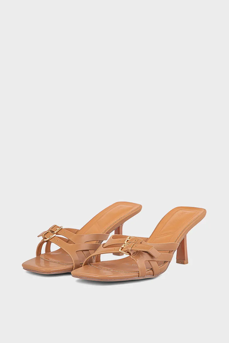 Formal Slip On IF0102-Beige