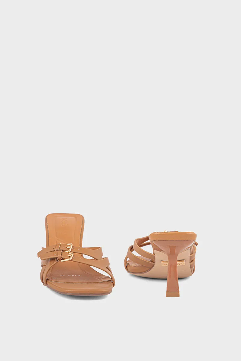 Formal Slip On IF0102-Beige