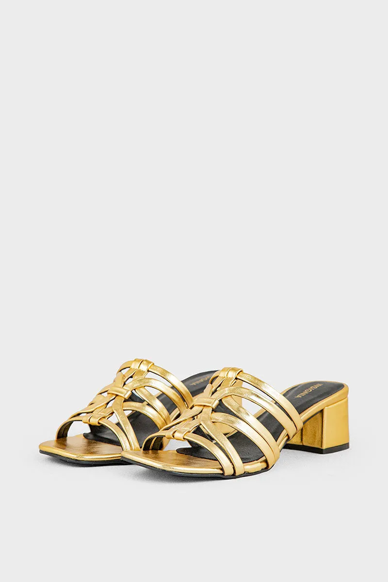 Formal Slip On IF0125-Golden