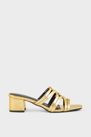Formal Slip On IF0125-Golden