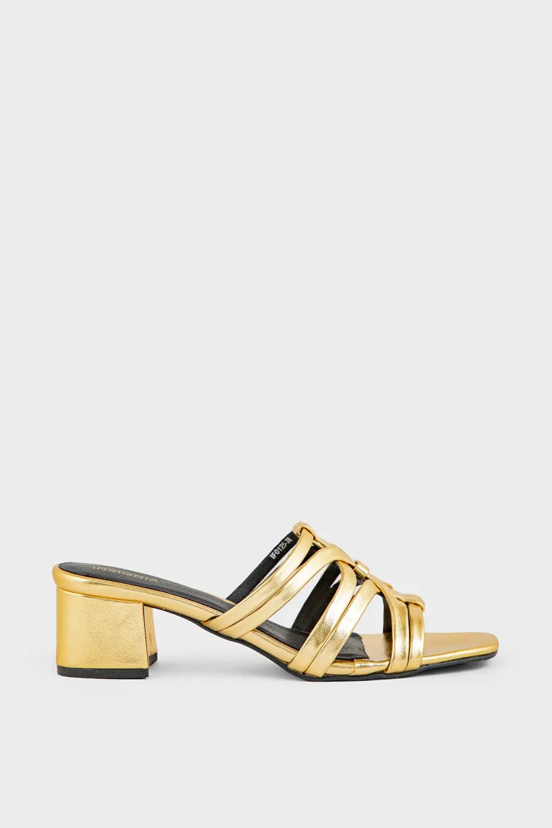 Formal Slip On IF0125-Golden