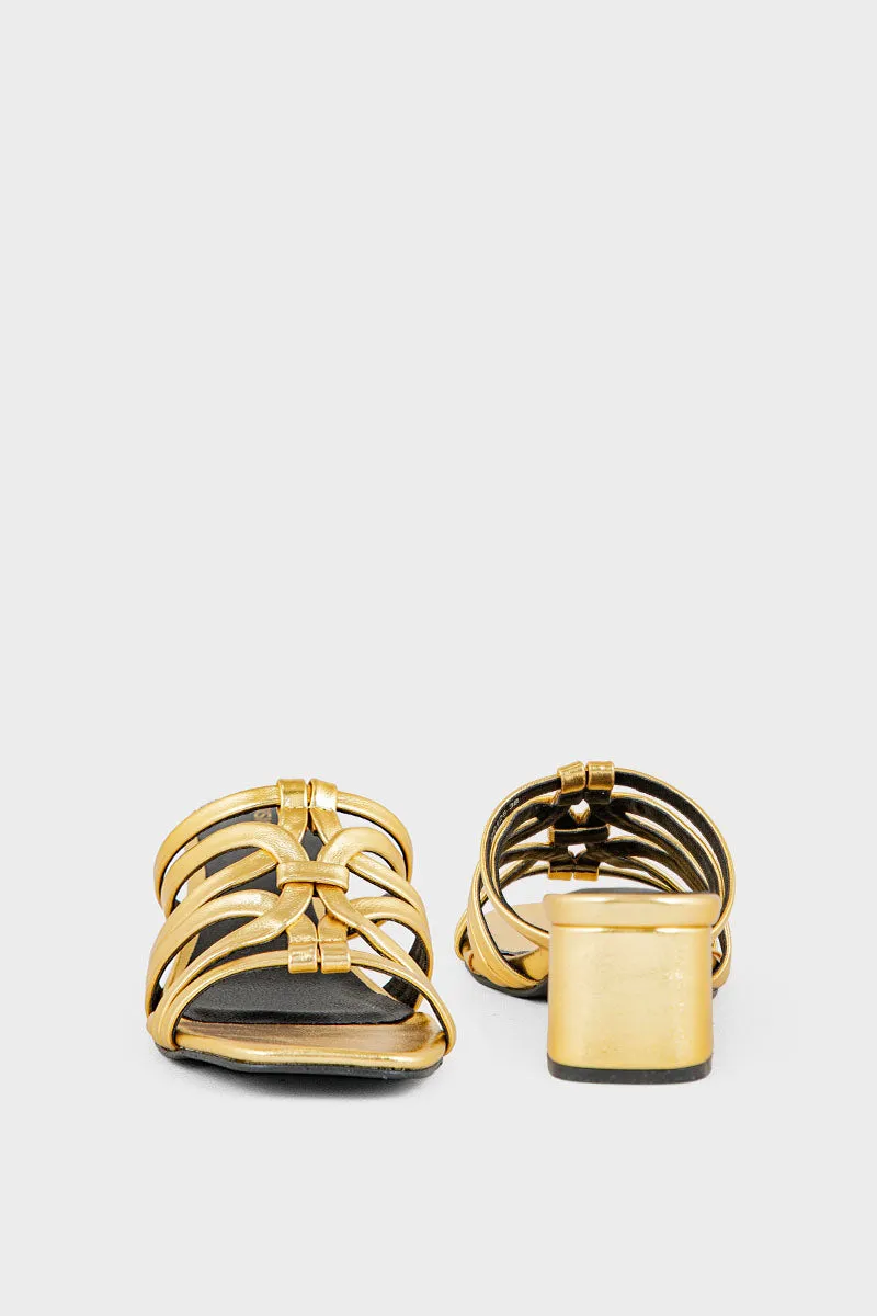 Formal Slip On IF0125-Golden