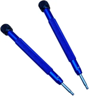 Four-Claw, Five-Claw 2.75 Mm RM Screwdriver Compatible With RICHARD Compatible With MILLE Watch Replacement Rubber Strap Bezel Case Back Cover Screw Watch Repair Kits