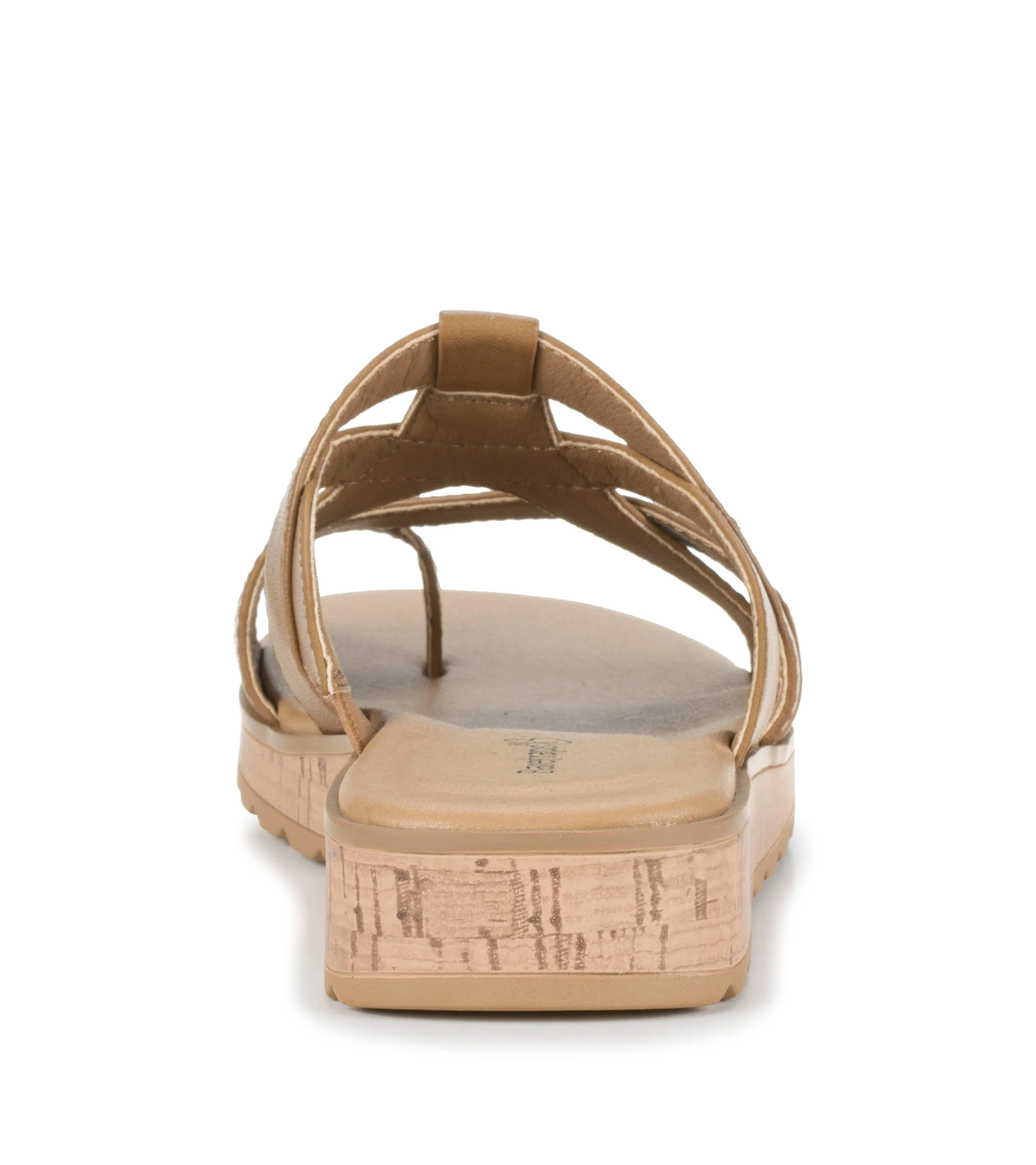 Gabbie Slide Sandal