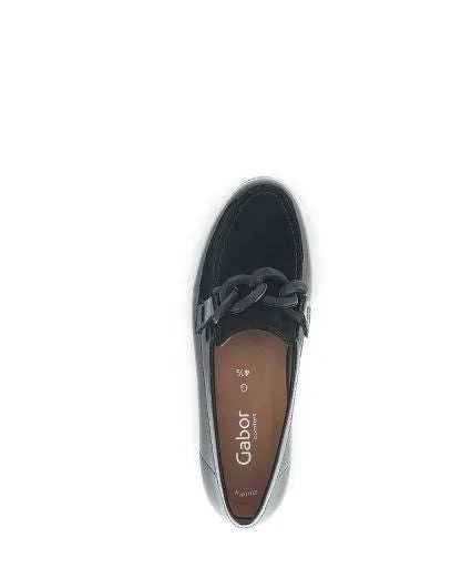 Gabor 5241587- Wide Fit Loafer
