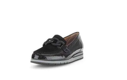 Gabor 5241587- Wide Fit Loafer