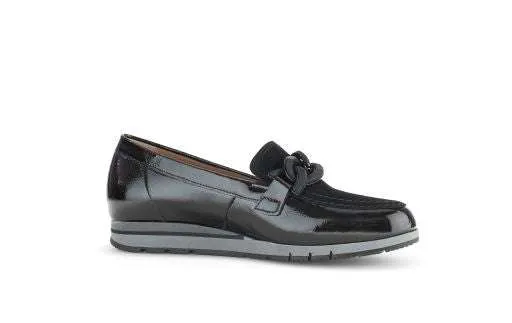 Gabor 5241587- Wide Fit Loafer
