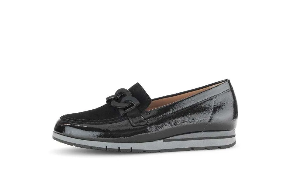Gabor 5241587- Wide Fit Loafer