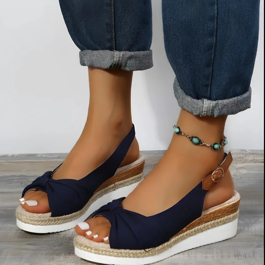 Gaia - Elegant Sandal Heels