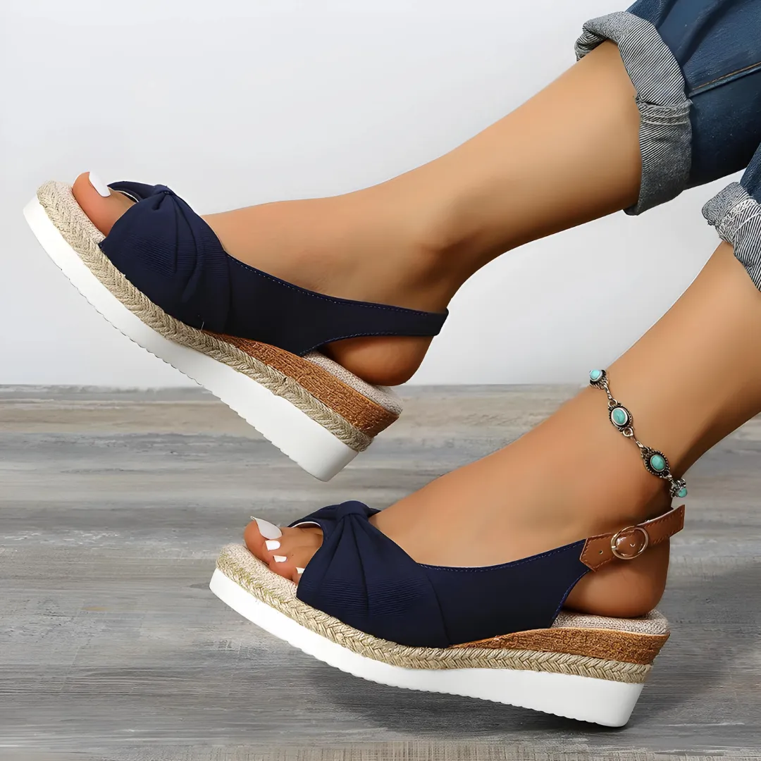Gaia - Elegant Sandal Heels