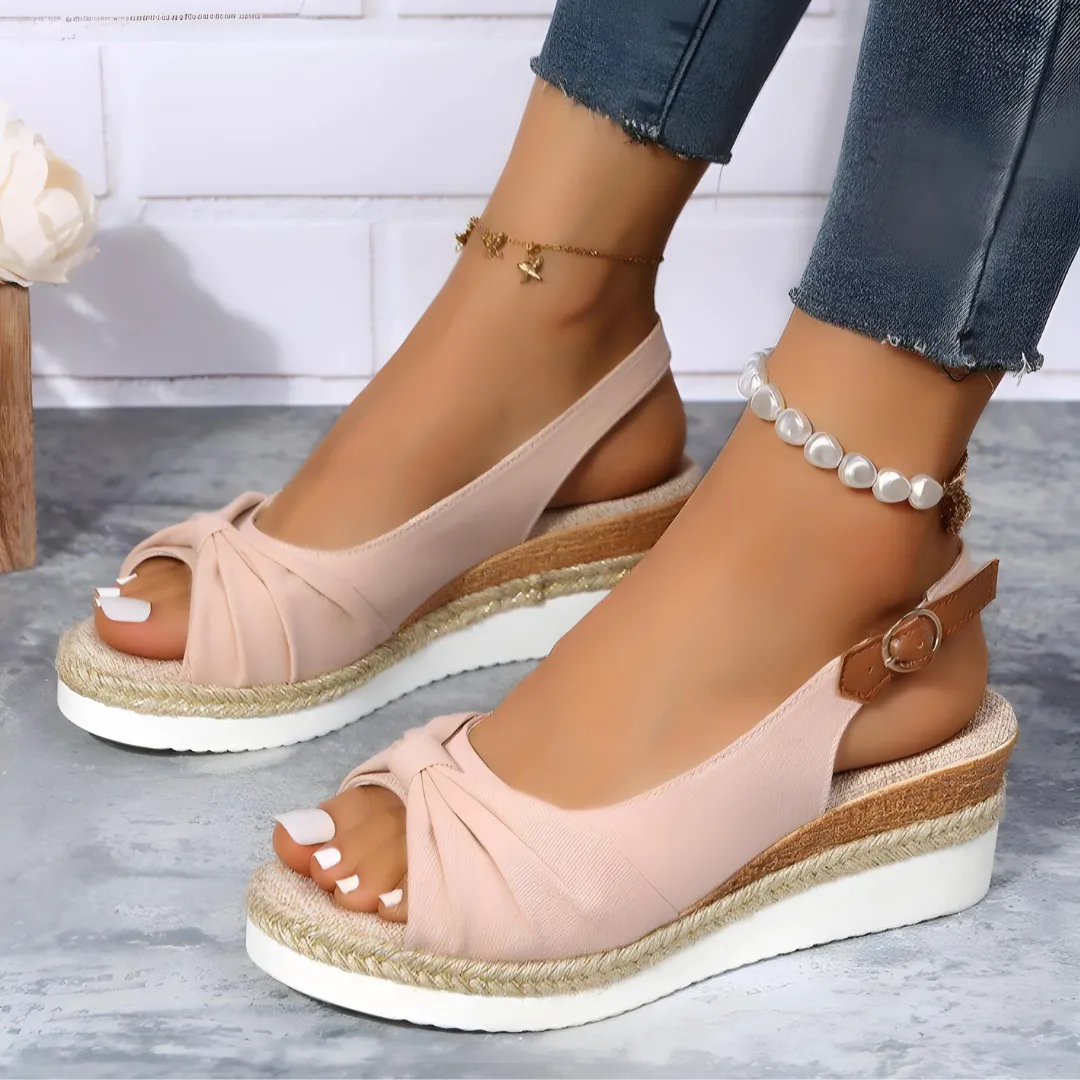 Gaia - Elegant Sandal Heels