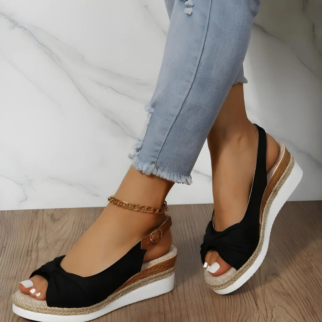 Gaia - Elegant Sandal Heels