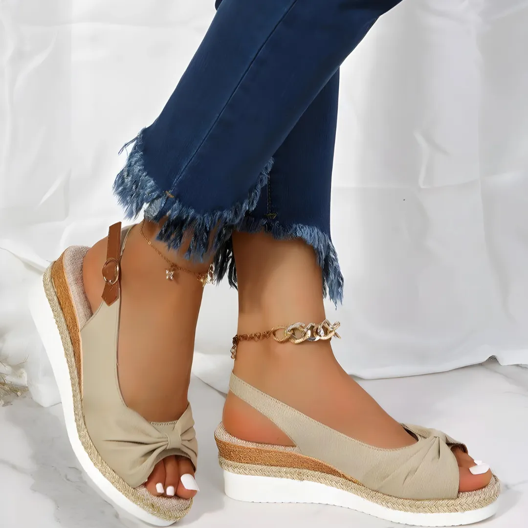 Gaia - Elegant Sandal Heels