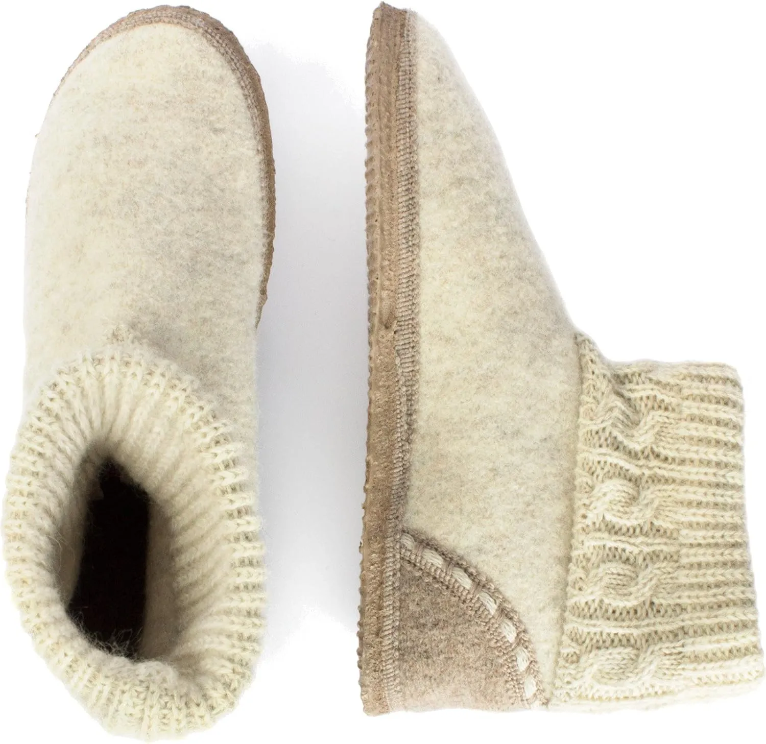 Giesswein Women's Hi-top Slippers