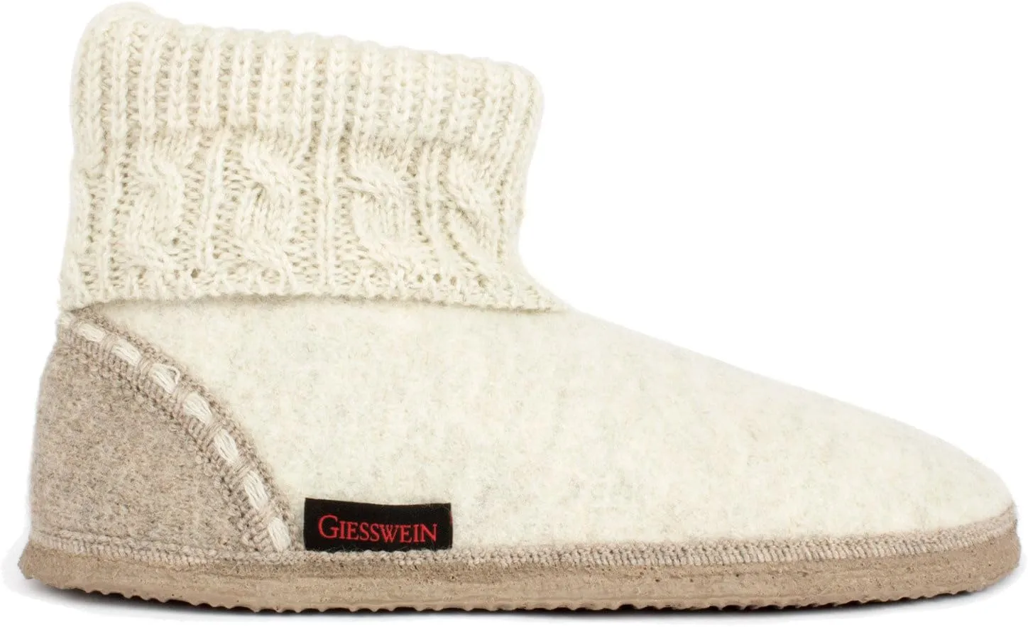 Giesswein Women's Hi-top Slippers