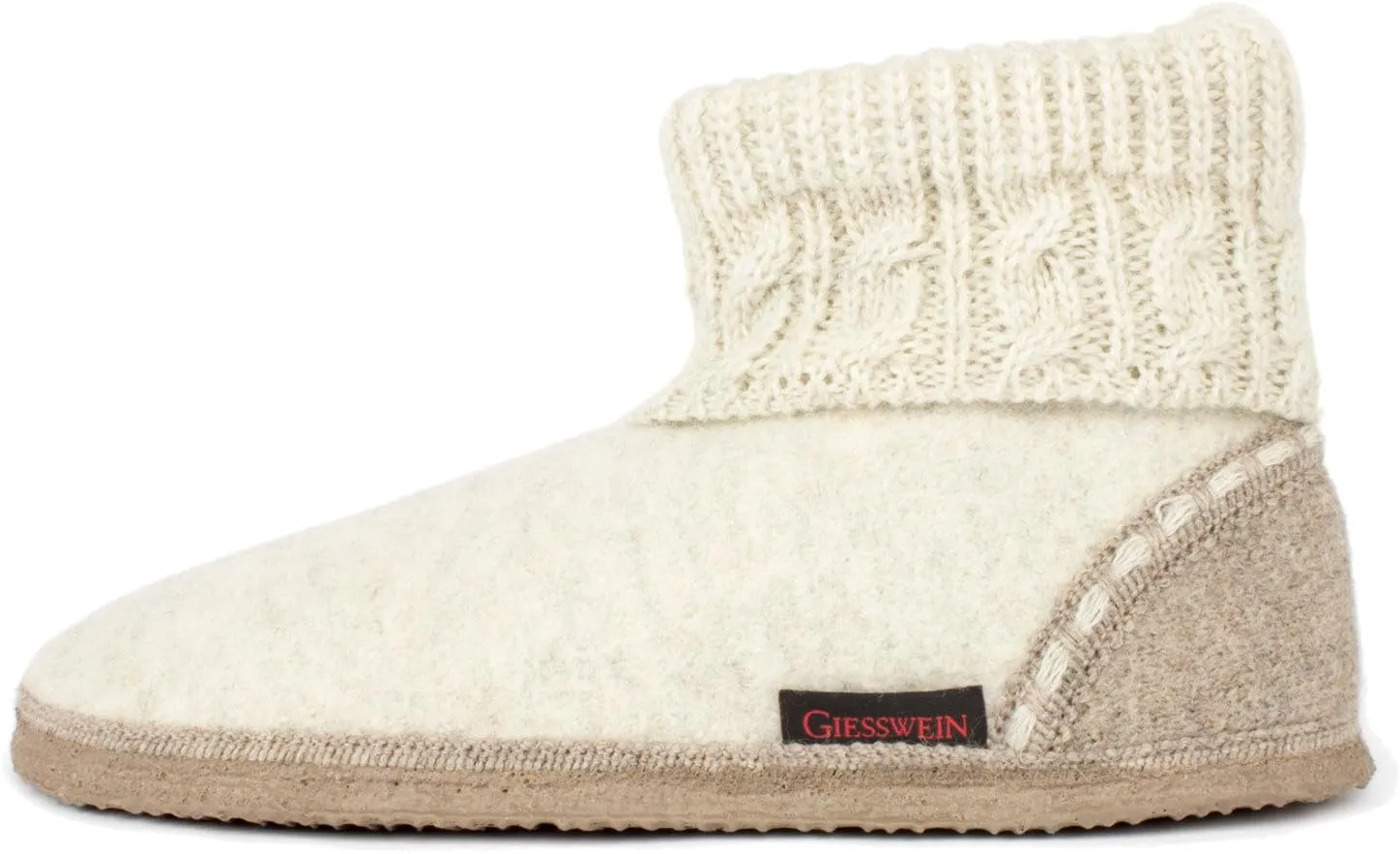Giesswein Women's Hi-top Slippers