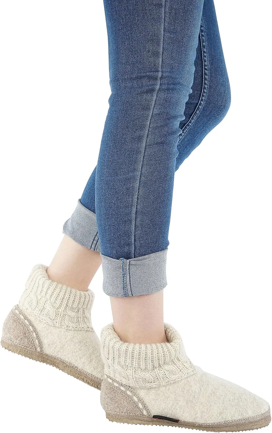 Giesswein Women's Hi-top Slippers