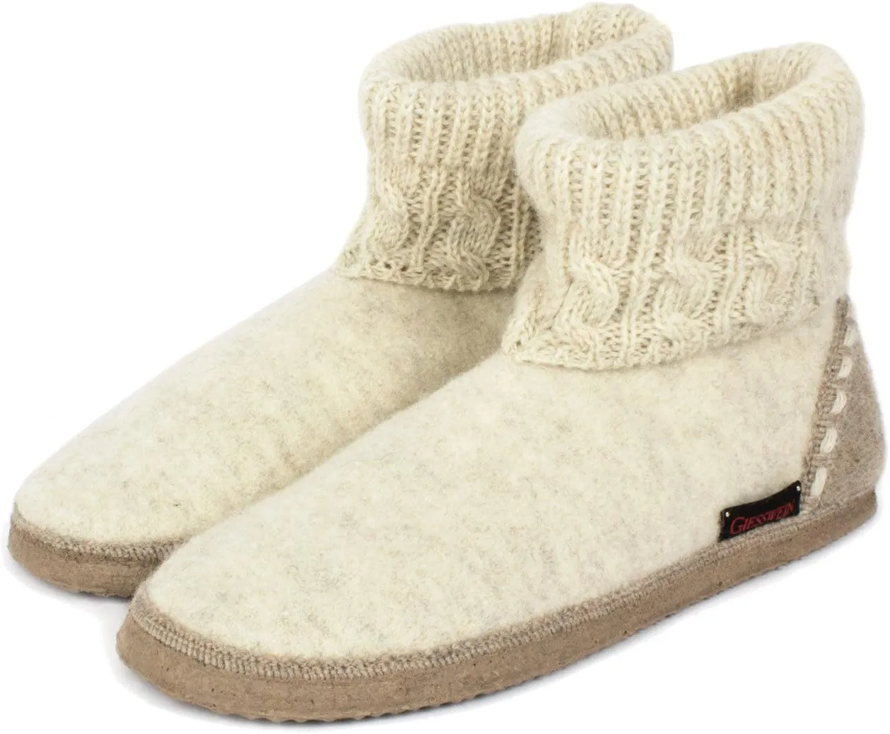 Giesswein Women's Hi-top Slippers