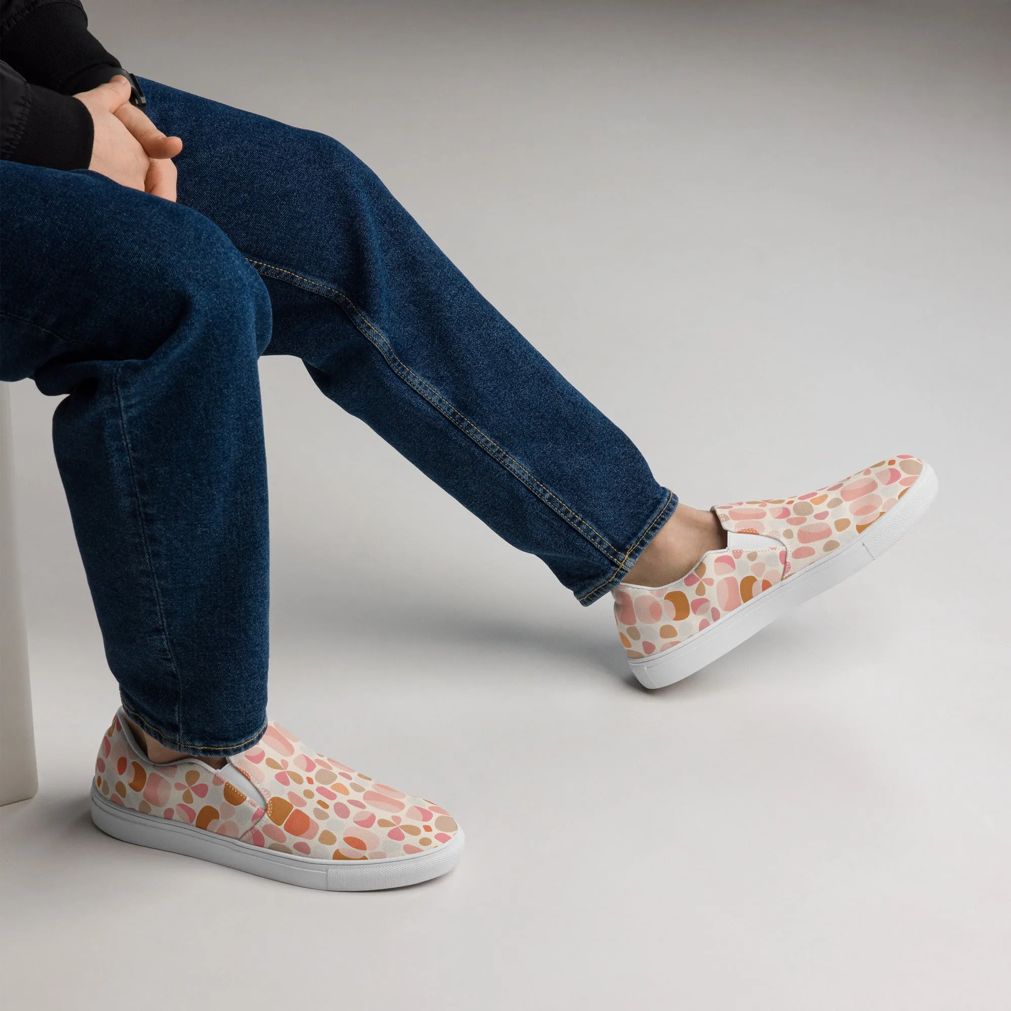Gloob Men’s slip-on shoes